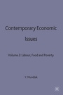 Cover: Contemporary Economic Issues - Palgrave Macmillan
