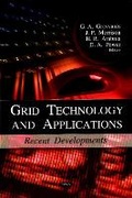 Cover: Grid Technology & Applications - Nova Science Publishers Inc