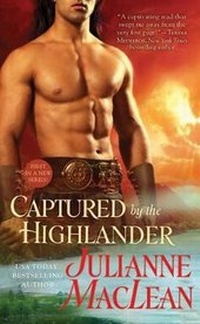 Enlarge image Cover: Captured by the Highlander - St Martin's Press