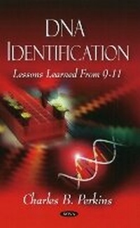 Abbildung von: DNA Identification - Nova Science Publishers Inc