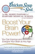 Cover: Chicken Soup for the Soul: Boost Your Brain Power! - Simon + Schuster Inc.