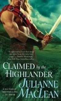 Enlarge image Cover: Claimed by the Highlander - St Martin's Press
