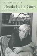 Cover: Conversations with Ursula K. Le Guin - University Press of Mississippi