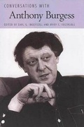 Cover: Conversations with Anthony Burgess - University Press of Mississippi