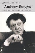 Cover: Conversations with Anthony Burgess - University Press of Mississippi