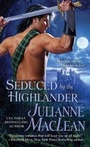 Cover: Seduced by the Highlander - St Martin's Press