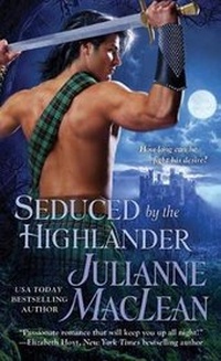 Enlarge image Cover: Seduced by the Highlander - St Martin's Press