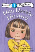 Cover: Mad Maddie Maxwell - Zonderkidz