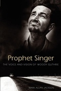 Cover: Prophet Singer - University Press of Mississippi