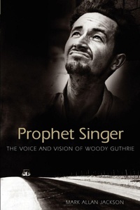 Enlarge image Cover: Prophet Singer - University Press of Mississippi
