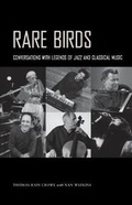 Cover: Rare Birds - University Press of Mississippi