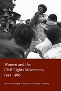 Cover: Women and the Civil Rights Movement, 1954-1965 - University Press of Mississippi