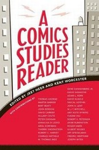 Enlarge image Cover: A Comics Studies Reader - University Press of Mississippi