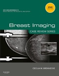 Cover: Breast Imaging: Case Review Series E-Book - Saunders;Mosby