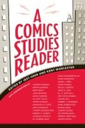 Cover: A Comics Studies Reader - University Press of Mississippi