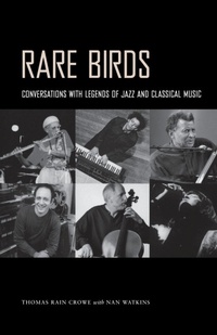Enlarge image Cover: Rare Birds - University Press of Mississippi