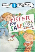 Cover: Sister for Sale - Zonderkidz