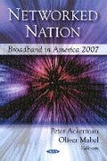 Cover: Networked Nation - Nova Science Publishers Inc