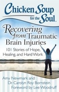 Cover: Chicken Soup for the Soul: Recovering from Traumatic Brain Injuries - Simon + Schuster Inc.