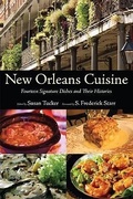 Cover: New Orleans Cuisine - University Press of Mississippi