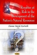 Bild: Royalties at Risk in the Development of the Nation's Natural Resources - Nova Science Publishers Inc