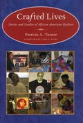 Cover: Crafted Lives - University Press of Mississippi