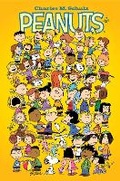 Cover: Peanuts Vol. 1 - Boom! Studios