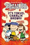 Cover: Peanuts It's Tokyo, Charlie Brown - Boom! Studios