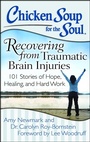 Cover: Chicken Soup for the Soul: Recovering from Traumatic Brain Injuries - Chicken Soup for the Soul Publishing, LLC