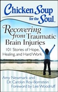 Cover: Chicken Soup for the Soul: Recovering from Traumatic Brain Injuries - Chicken Soup for the Soul Publishing, LLC