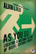Cover: As You Go - NavPress Publishing Group