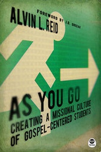 Enlarge image Cover: As You Go - NavPress Publishing Group