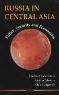 Cover: Russia in Central Asia - Nova Science Publishers Inc