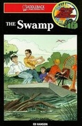 Cover: The Swamp - Saddleback Educational Publishing, Inc.