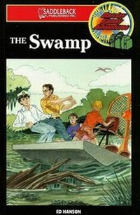 Enlarge image Cover: The Swamp - Saddleback Educational Publishing, Inc.