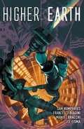 Cover: Higher Earth Vol. 1 - Boom! Studios