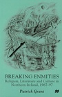 Cover: Breaking Enmities - Palgrave Macmillan