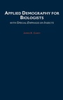 Cover: Applied Demography for Biologists - Oxford University Press Inc