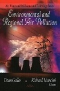 Cover: Environmental & Regional Air Pollution - Nova Science Publishers Inc