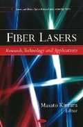 Cover: Fiber Lasers - Nova Science Publishers Inc