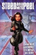 Cover: Steed and Mrs. Peel Vol. 1: A Very Civil Armageddon - Boom! Studios