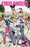 Cover: Freelancers Vol. 1 - Boom! Studios