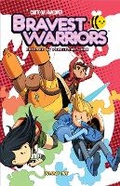 Cover: Bravest Warriors Vol. 1 - Boom! Studios