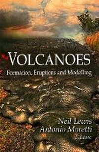 Enlarge image Cover: Volcanoes - Nova Science Publishers Inc