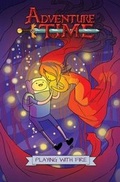 Cover: Adventure Time Original Graphic Novel Volume 1 - Boom! Studios