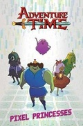 Cover: Adventure Time Original Graphic Novel Vol. 2 - Boom! Studios