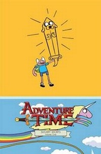 Enlarge image Cover: Adventure Time - Boom! Studios