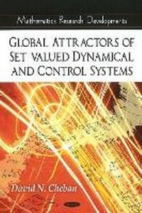 Abbildung von: Global Attractors of Set-Valued Dynamical & Control Systems - Nova Science Publishers Inc
