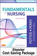 Cover: Fundamentals of Nursing - Text and Clinical Companion Package - Mosby
