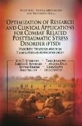 Cover: Optimization of Research & Clinical Applications for Combat-related Posttraumatic Stress Disorder (PTSD) - Nova Science Publishers Inc